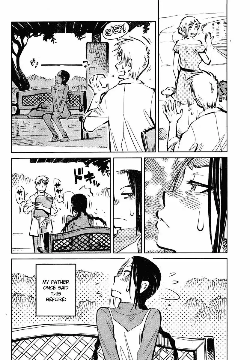 Caramel Kitsch Yuugekitai Chapter 6 12